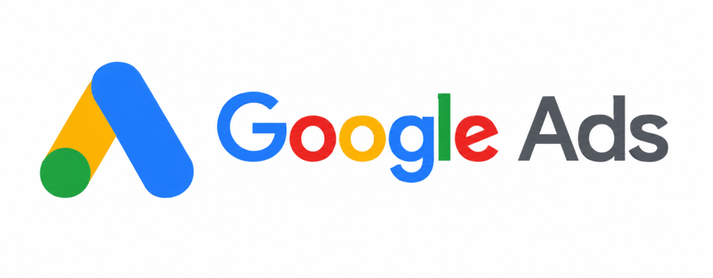 Google Ads Logo On White 1024x400