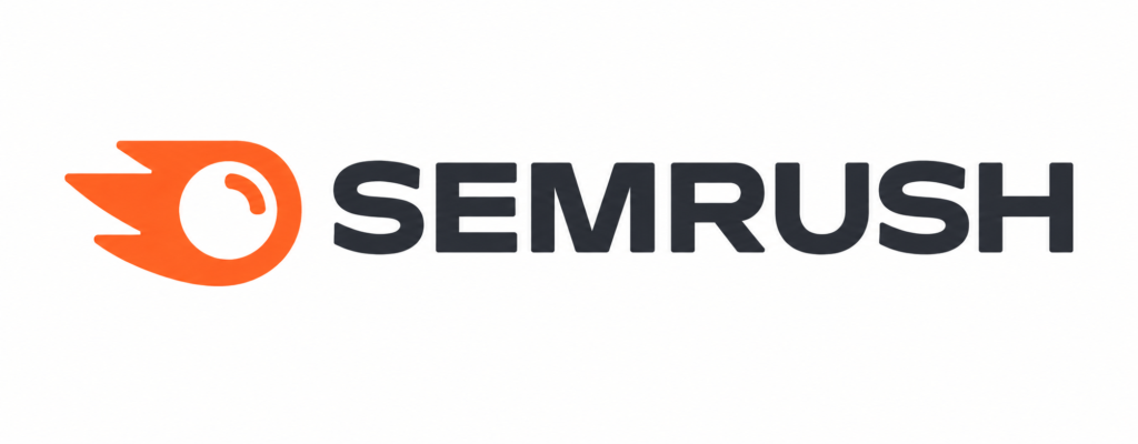 SEMrush Orange Comet Wordmark 1 1024x400