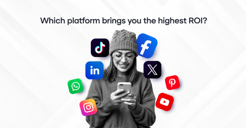 SOCIAL MEDIA MARKETING