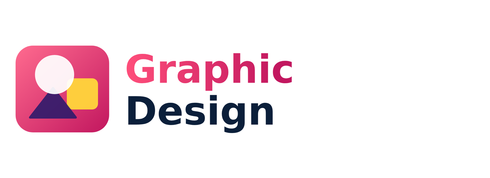 Graphic Design Banner